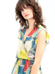 Vestiti Blu Fracomina