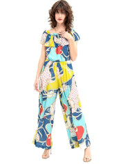 Tute eleganti Blu Fracomina