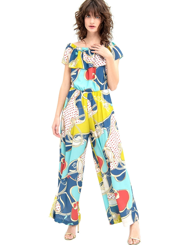 Tute eleganti Blu Fracomina