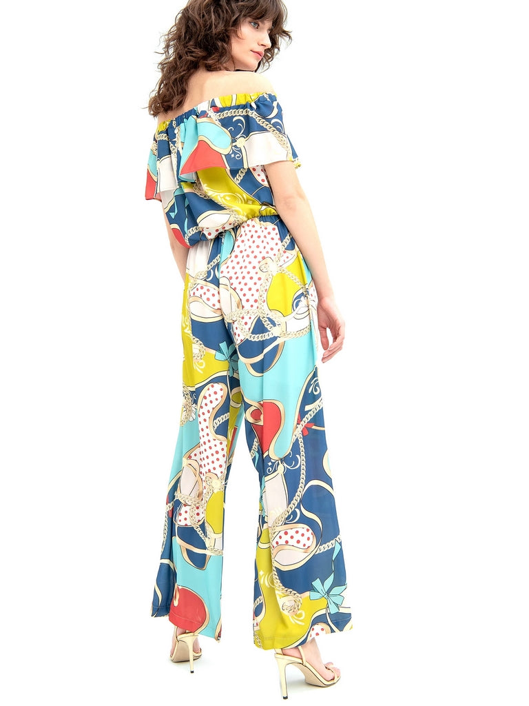 Tute eleganti Blu Fracomina