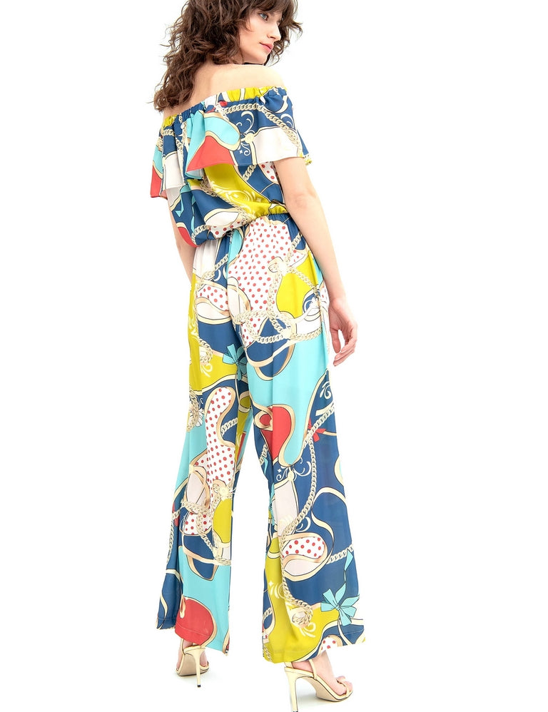 Tute eleganti Blu Fracomina