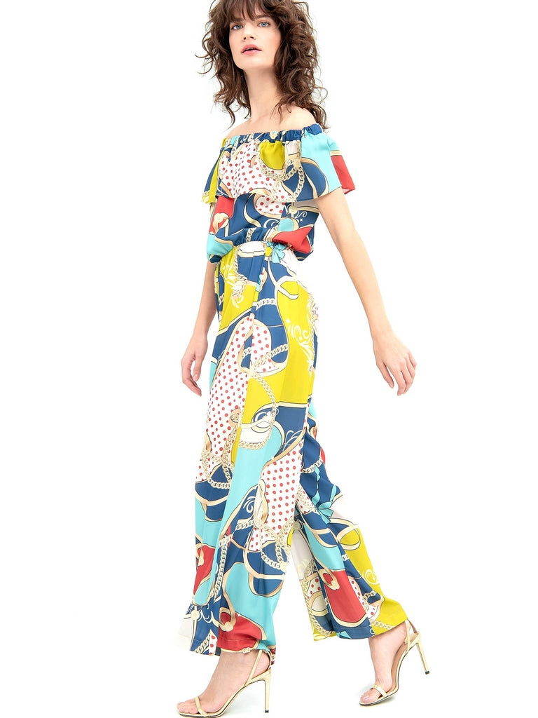 Tute eleganti Blu Fracomina