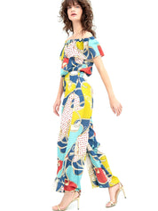 Tute eleganti Blu Fracomina