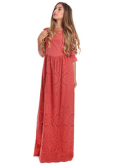 Vestiti Rosso Fracomina