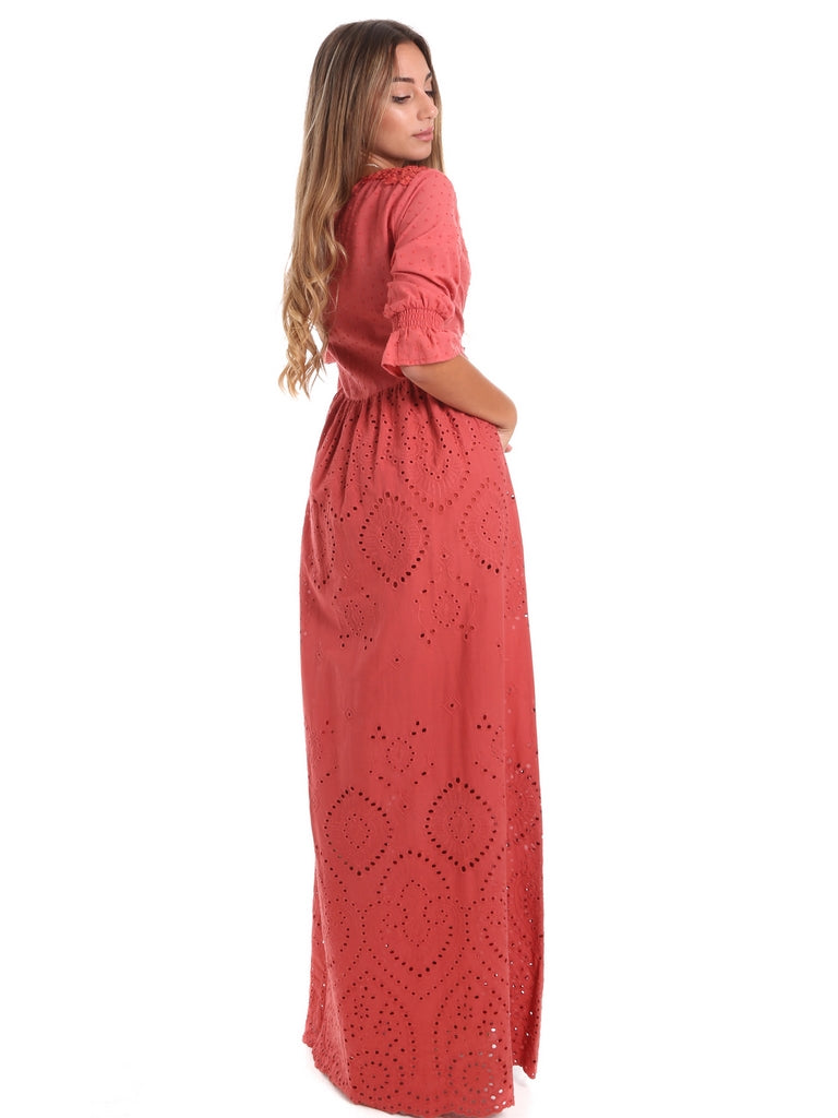 Vestiti Rosso Fracomina