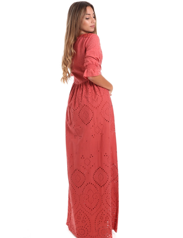 Vestiti Rosso Fracomina