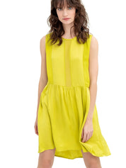 Vestiti Giallo Fracomina