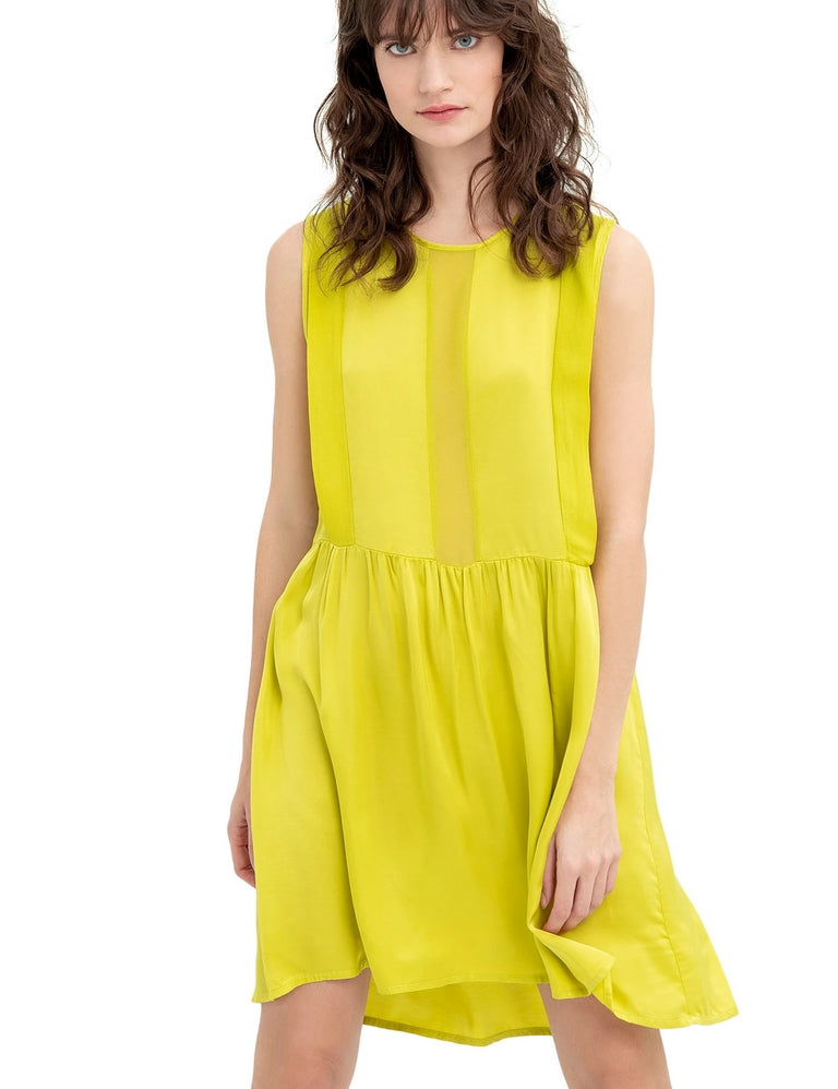 Vestiti Giallo Fracomina