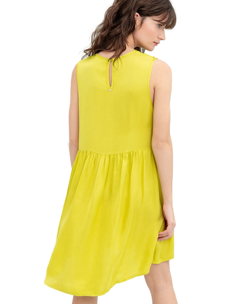 Vestiti Giallo Fracomina