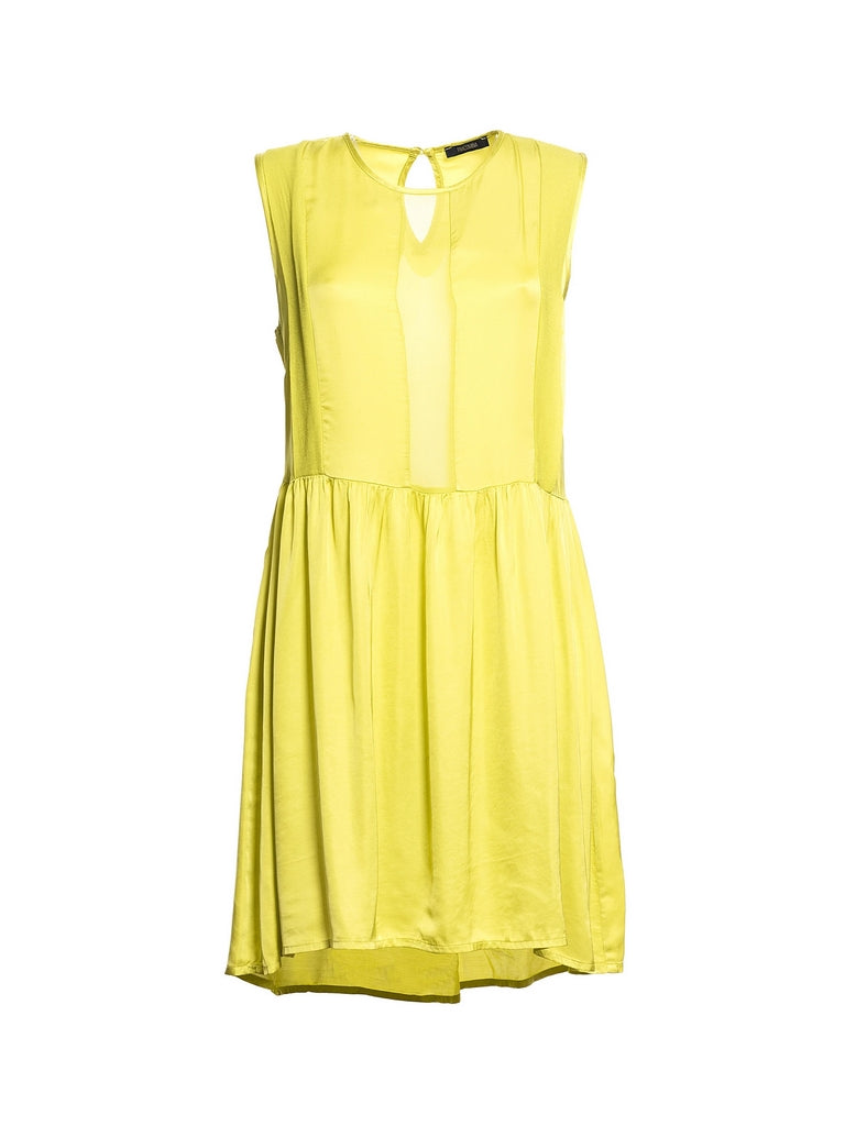 Vestiti Giallo Fracomina