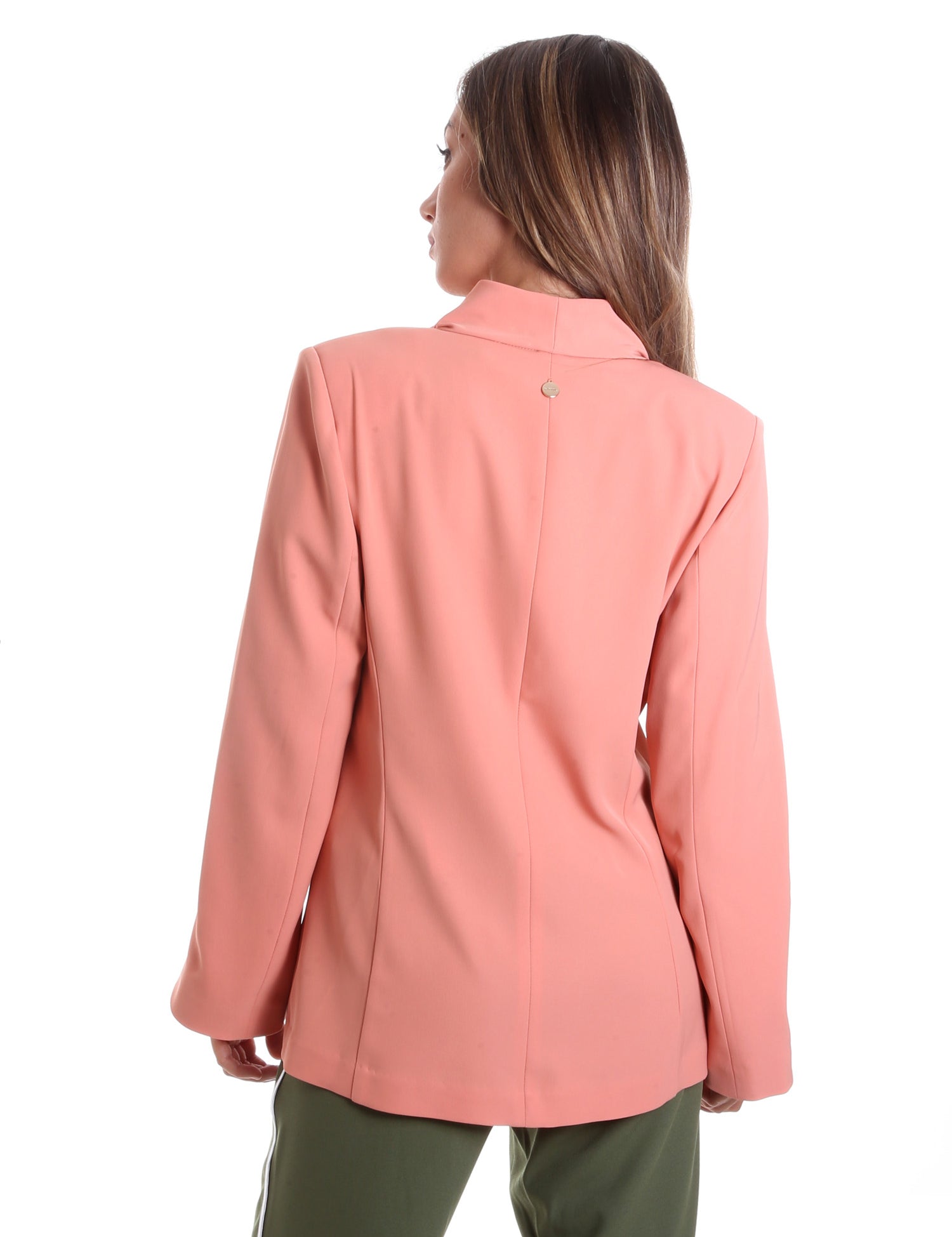 Blazer Rosa Fracomina