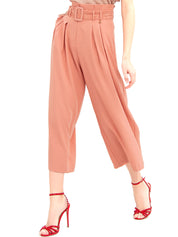 Pantaloni Rosa Fracomina