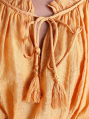 Vestiti Giallo Fracomina