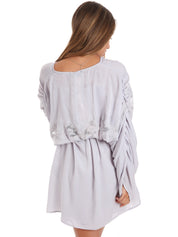 Vestiti Viola Fracomina