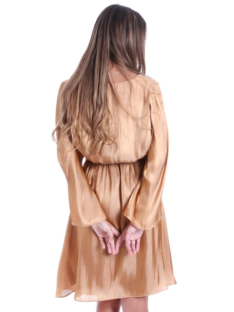 Vestiti Beige Fracomina