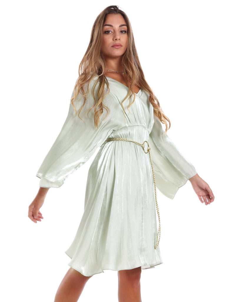 Vestiti Verde Fracomina