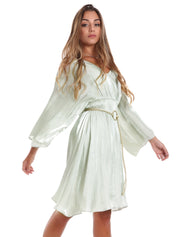 Vestiti Verde Fracomina