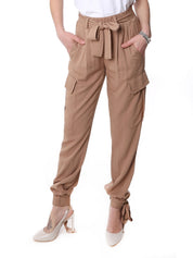 Pantaloni Beige Fracomina