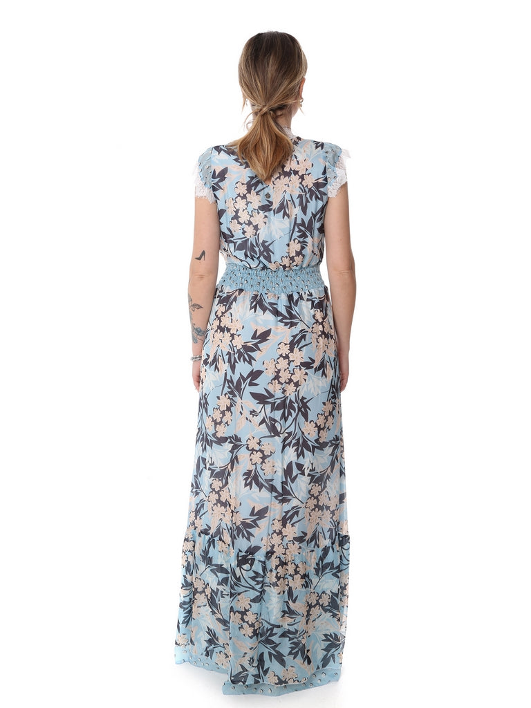 Vestiti Blu Chiaro Fracomina