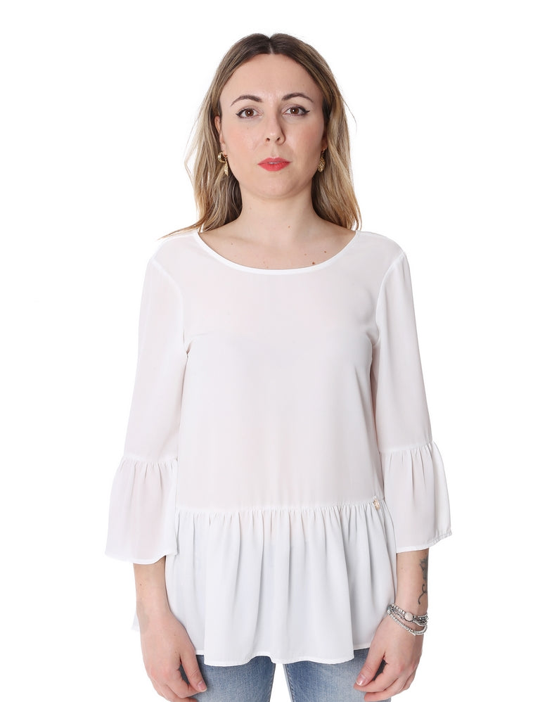 Bluse Bianco Fracomina