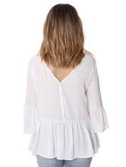 Bluse Bianco Fracomina