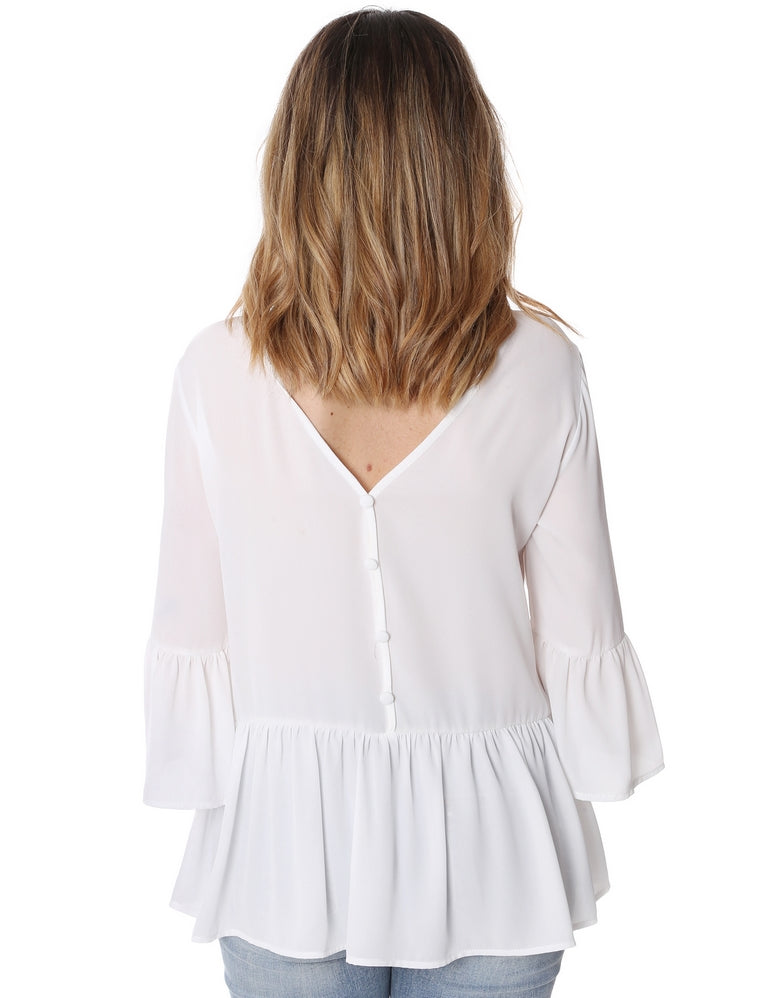 Bluse Bianco Fracomina