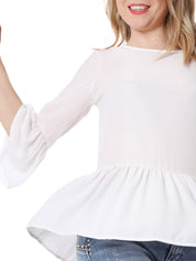 Bluse Bianco Fracomina