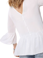 Bluse Bianco Fracomina