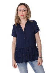 Camicie Blu Fracomina