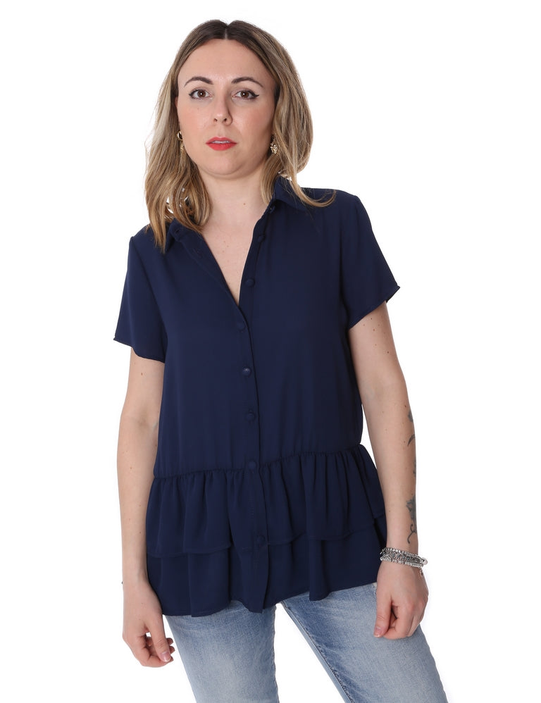 Camicie Blu Fracomina