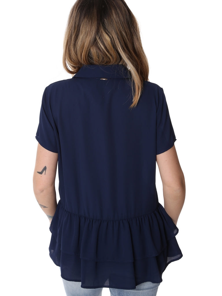 Camicie Blu Fracomina