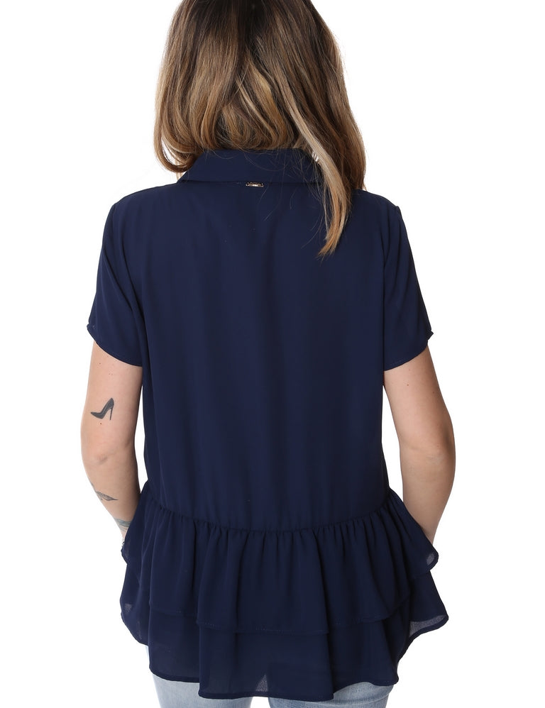 Camicie Blu Fracomina