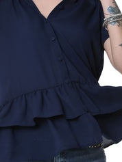 Camicie Blu Fracomina