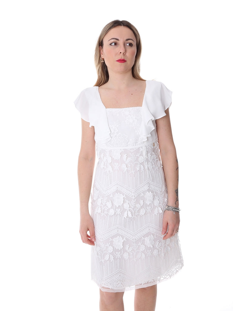 Vestiti Bianco Fracomina