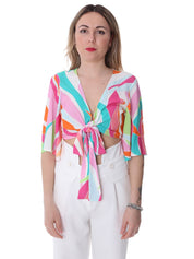 Top e canotte Bianco Fracomina