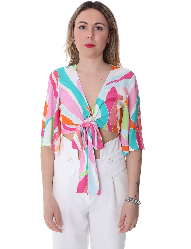 Top e canotte Bianco Fracomina