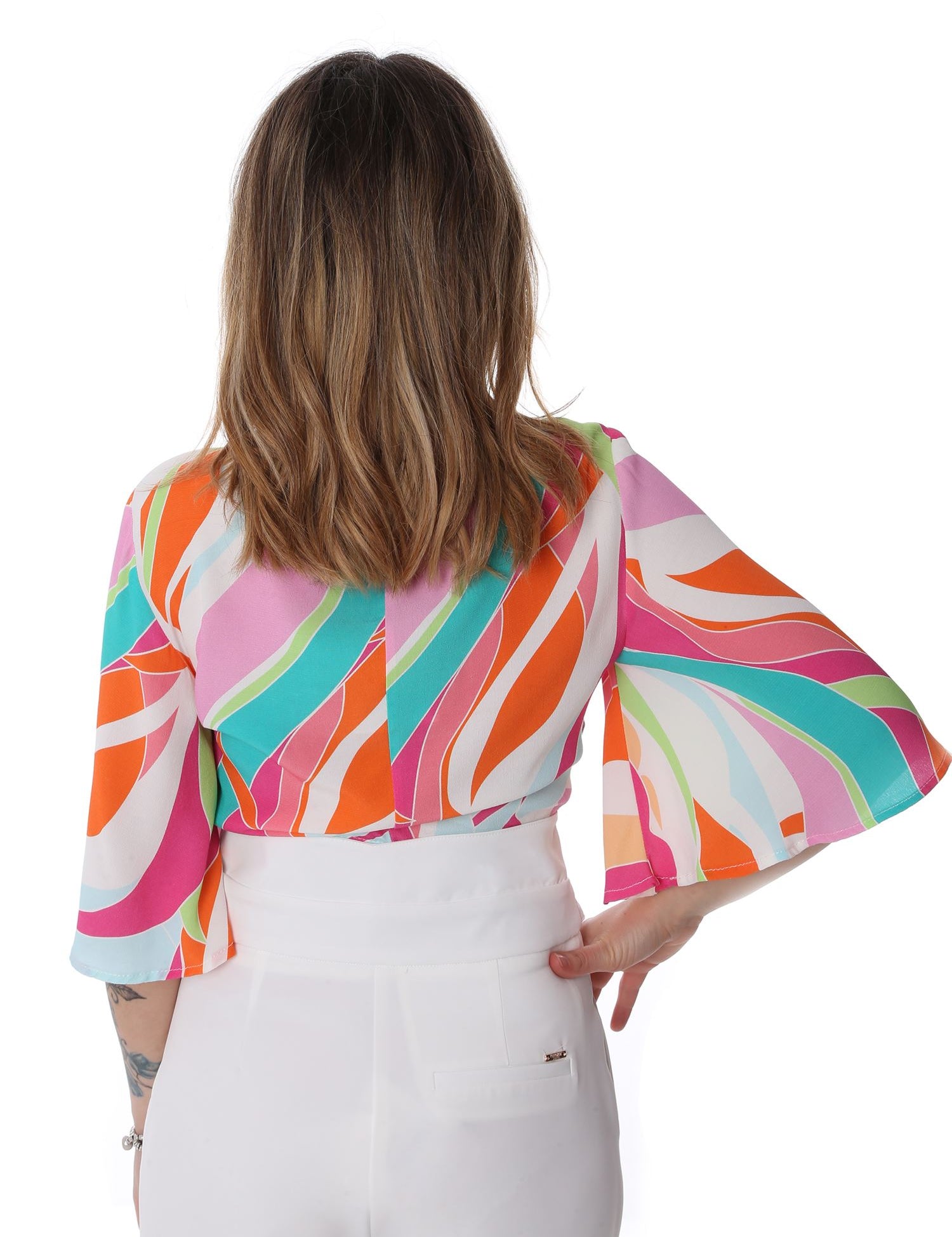 Top e canotte Bianco Fracomina