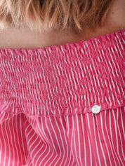 Vestiti Rosso Fracomina