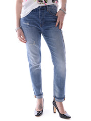 Jeans Blu Fracomina