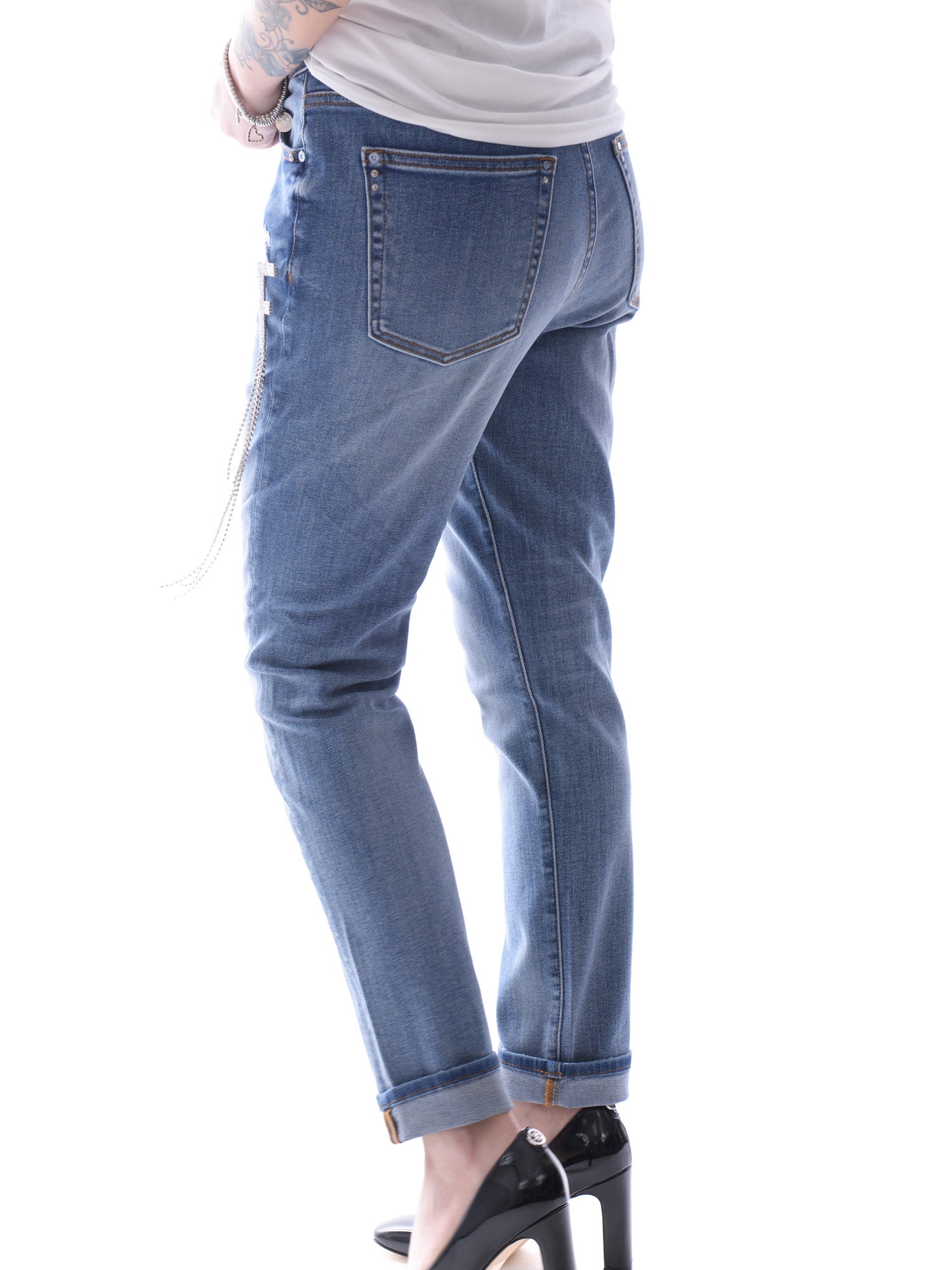 Jeans Blu Fracomina