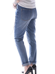 Jeans Blu Fracomina