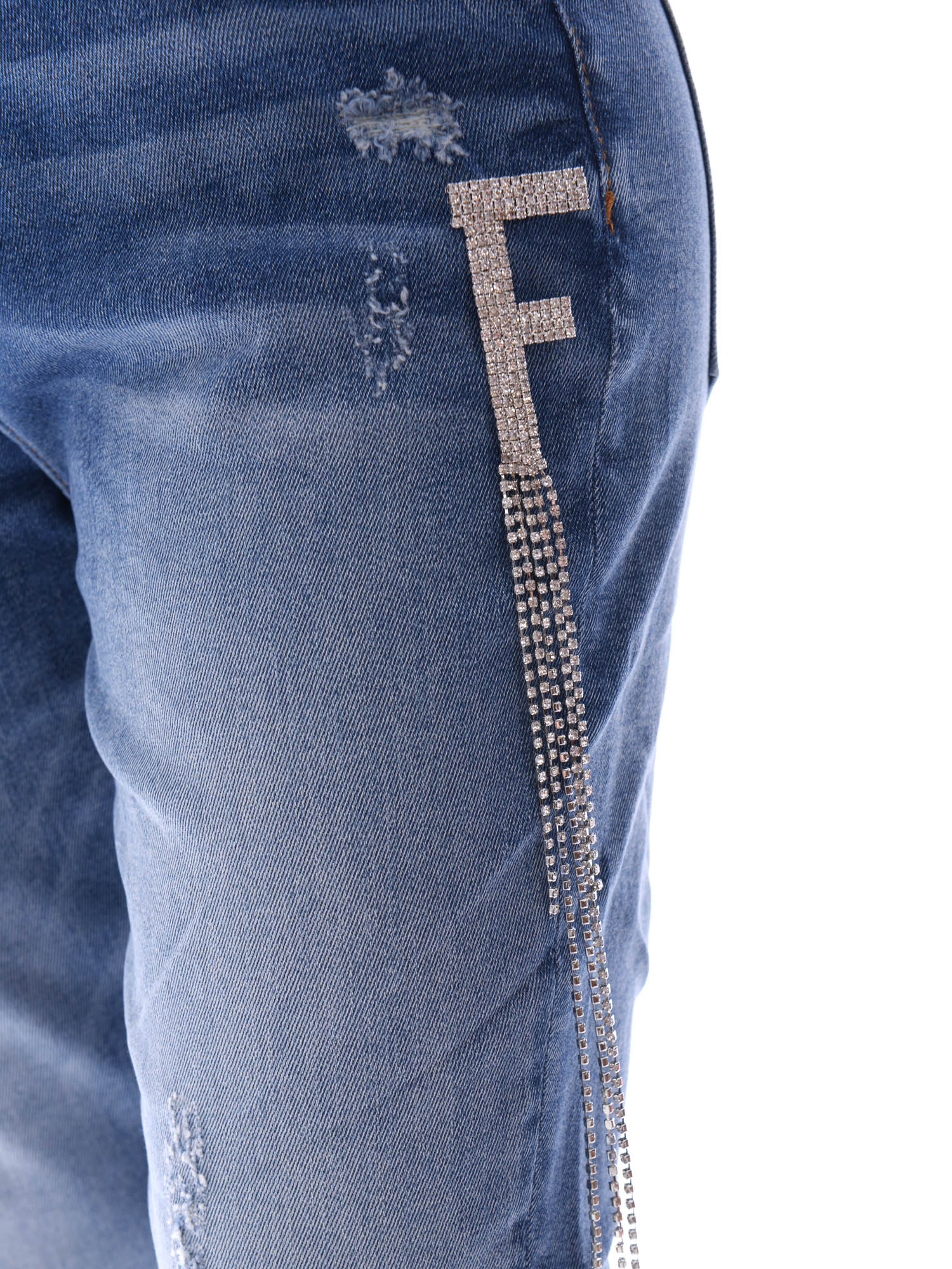 Jeans Blu Fracomina