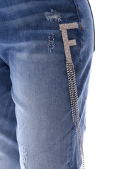 Jeans Blu Fracomina