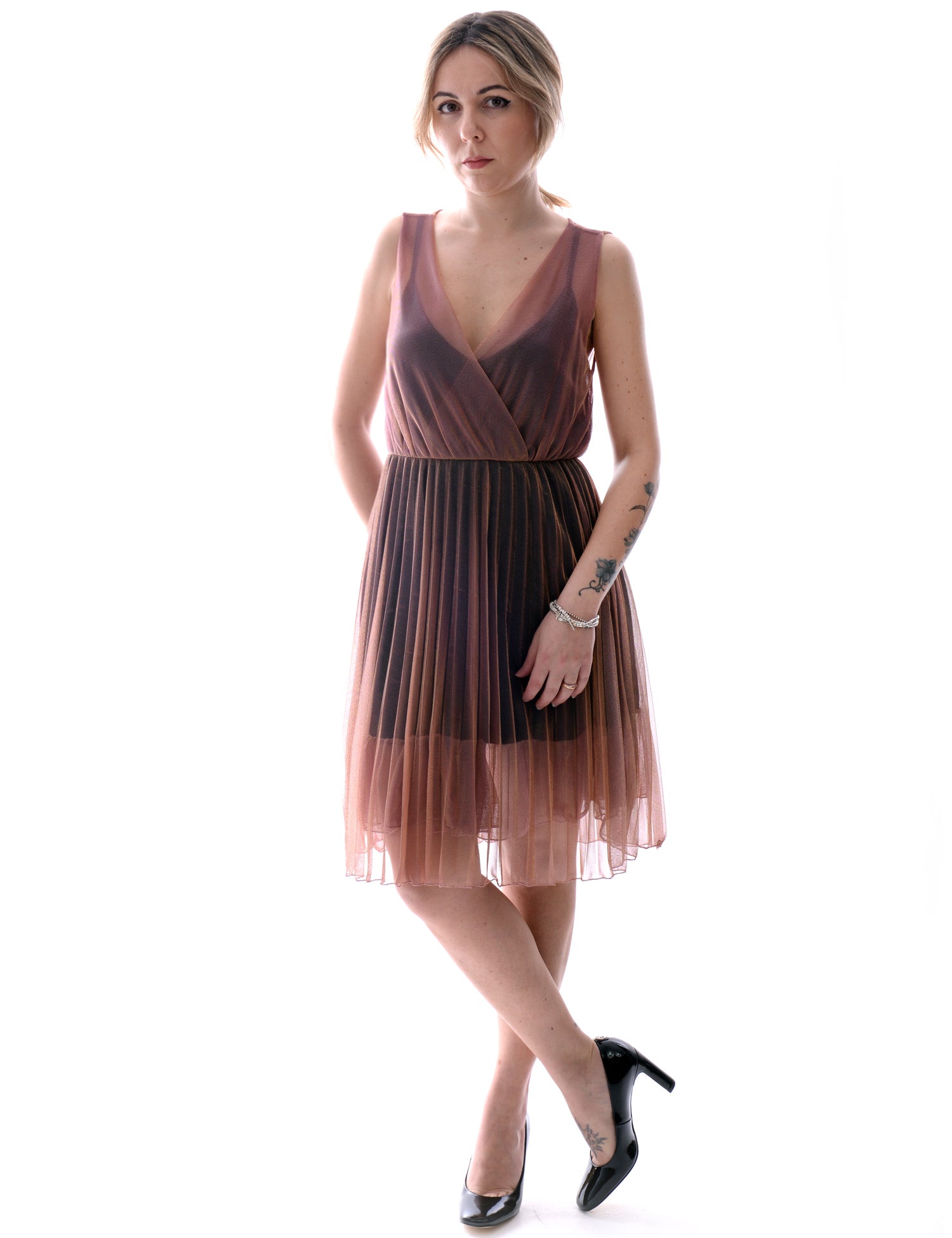 Vestiti Rosa Fracomina