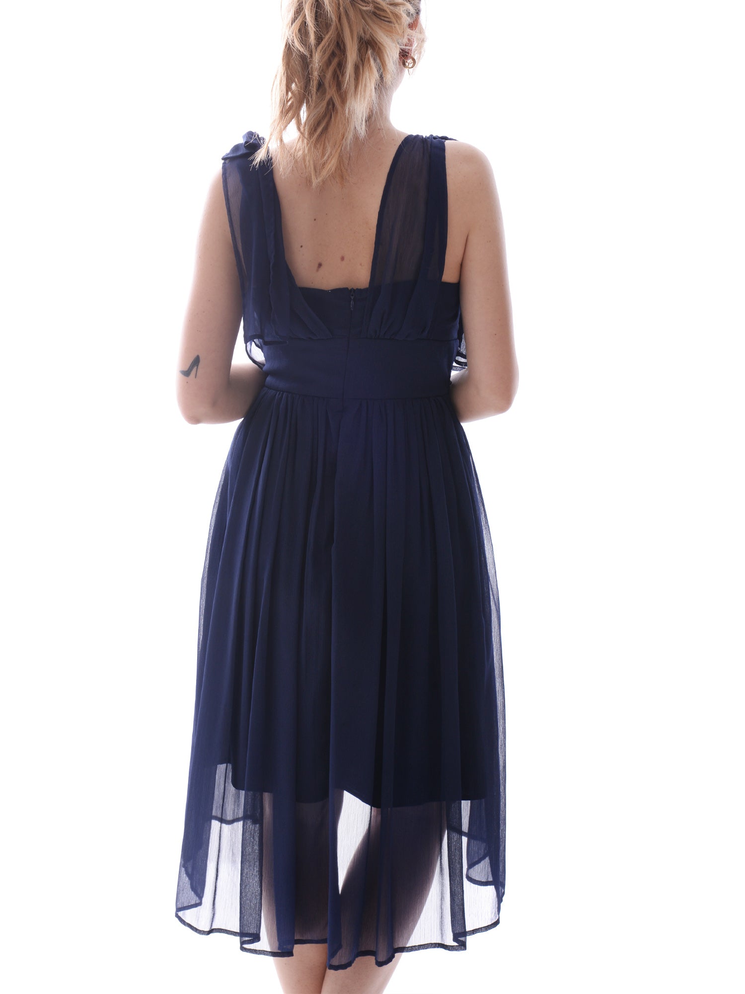 Vestiti Blu Fracomina