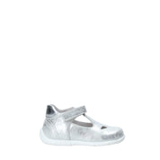 Sandali Argentato Nero Giardini Junior