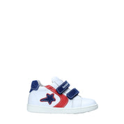 Sneakers Bianco Nero Giardini Junior