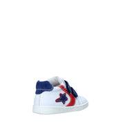 Sneakers Bianco Nero Giardini Junior