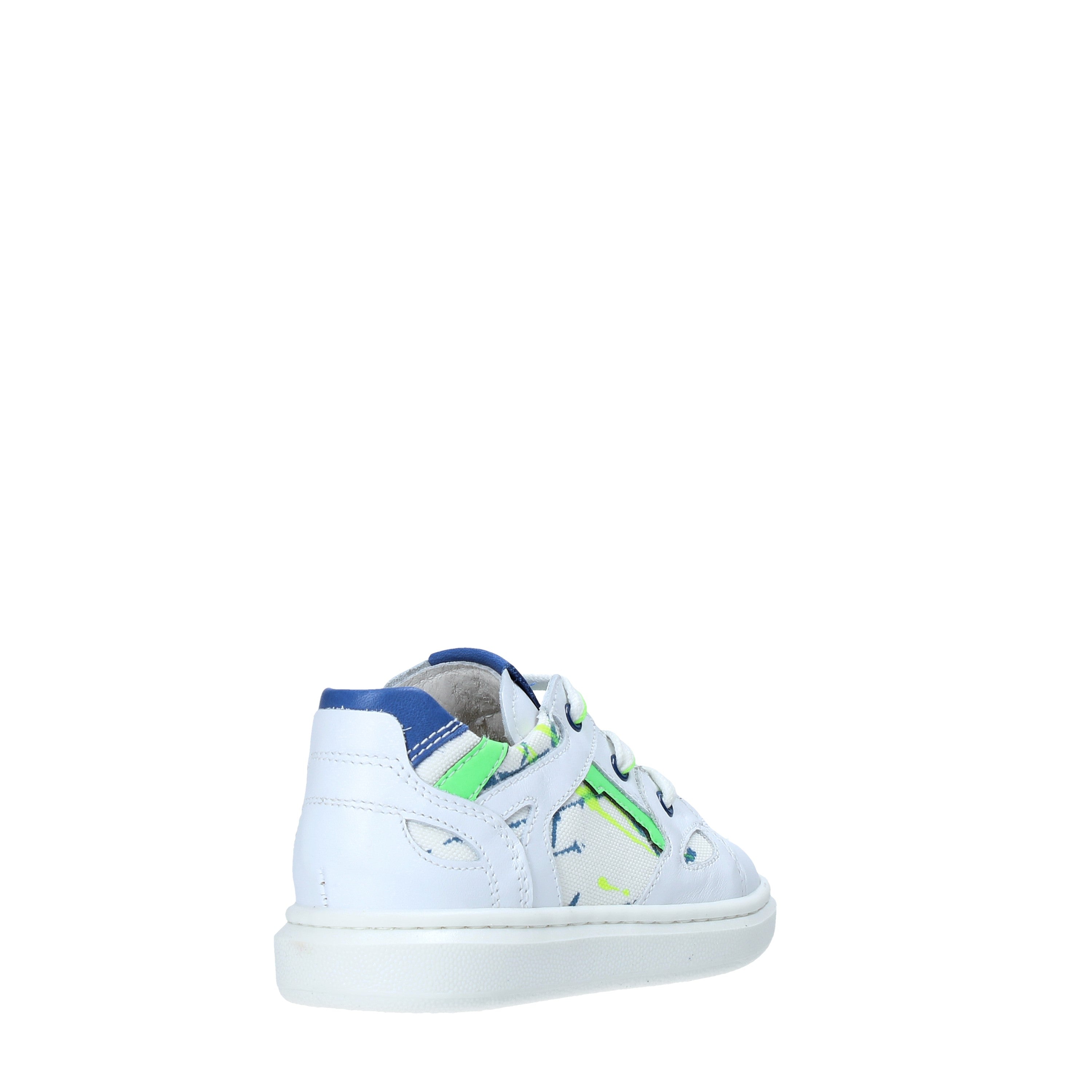 Sneakers Bianco Nero Giardini Junior