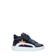 Sneakers Blu Nero Giardini Junior